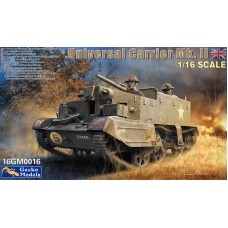 Gecko 1/16 Universal Carrier Mk.II 16GM0016