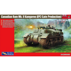 GECKO 1/35 Canadian Ram Mk.II Kangeroo APC Late Production
