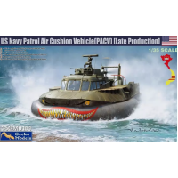 Gecko 1/35 US Navy Patrol Air Cushion Vehicle (PACV) Late Production 35GM0101