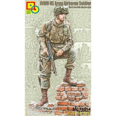 Classy Hobby 1/16 WWII US Army Airborne Soldier D-Day 80th Anniversary