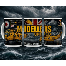 Mug Sea King 11oz Modellers United Mug Sea King 11oz Modellers United