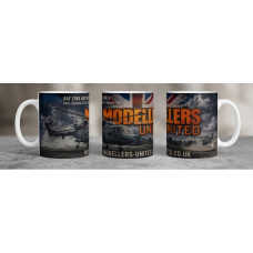 Mug RAF Lynx HAS Mk.8 11oz Modellers United 