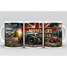 Mug Bentley Blower 11oz Modellers United Mug Bentley Blower 11oz Modellers United