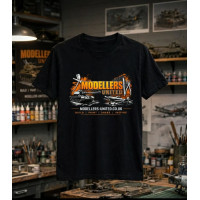 Modellers United T-Shirt  Small
