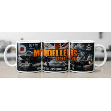 Mug F-35B 11oz Modellers United Mug F-35B 11oz Modellers United