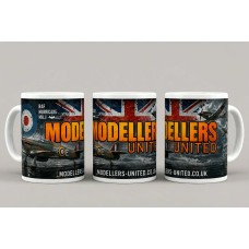 Mug Hurricane  11oz Modellers United 