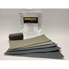 Modellers United Micromesh 5x Sheets