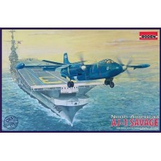 Roden 1/72 North American AJ-1 Savage Roden 1/72 North American AJ-1 Savage