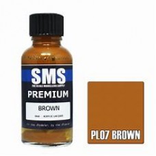 SMS Brown PL07