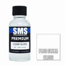 SMS Clear Gloss PL09