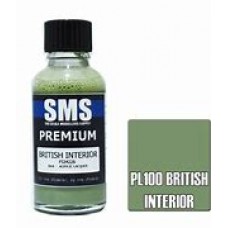SMS British Interior PL100