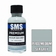 SMS Medium Sea Grey PL108