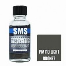 SMS Metallic Light Bronze  PTM10