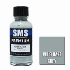 SMS Haze Grey PL119