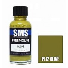 SMS Olive  PL12