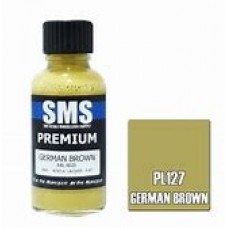 SMS German Brown PL127
