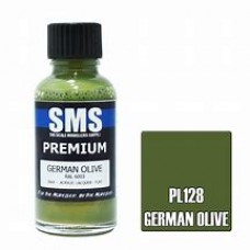 SMS German Olive PL128