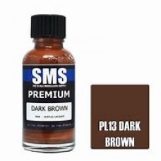 SMS Dark Brown PL13