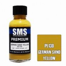 SMS German Sand yellow PL130