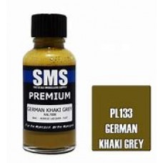 SMS German Khaki Grey PL133