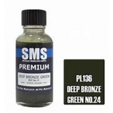 SMS Deep Bronze Green PL136