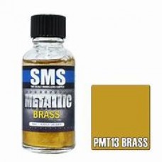 SMS Metallic Brass PMT13