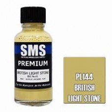 SMS British light stone PL144