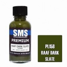 SMS RAAF Dark slate PL158