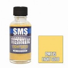 SMS Metallic Light Gold PMT15