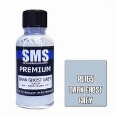 SMS Dark Ghost Grey PL165
