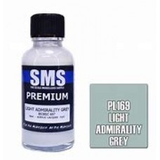 SMS Light Admiralty Grey PL169
