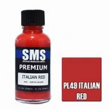SMS Italian Red PL49