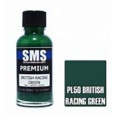 SMS British Racing Green PL50