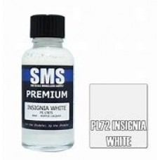 SMS Insignia White PL72