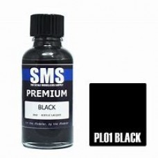 SMS Black PL01