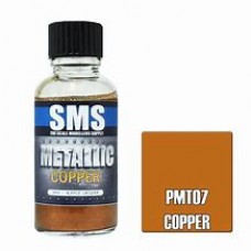 SMS Metallic Copper PMT07