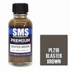 SMS Blaster brown PL219