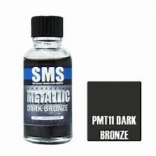 SMS Metallic Dark Bronze PMT11