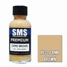 SMS Camo Brown PL32
