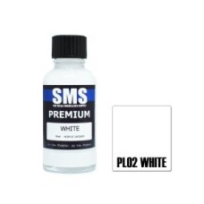 SMS White PL02