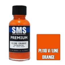 SMS V/Line Orange PL110