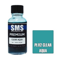 SMS Clear Aqua PL112
