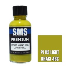 SMS Light Khaki 4BG PL113