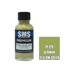 SMS German Yellow Green PL129
