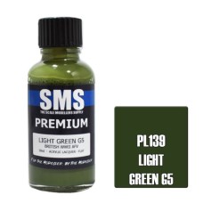 SMS Light Green G5 PL139