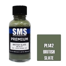 SMS British Slate PL142