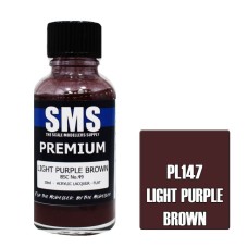 SMS Light Purple Brown PL147