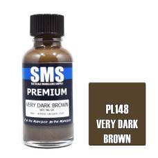 SMS Very Dark Brown PL148