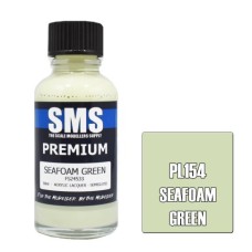 SMS Seafoam Green PL154