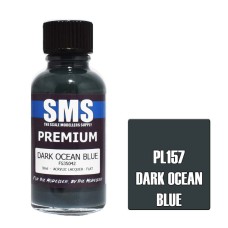 SMS Dark Ocean Blue PL157